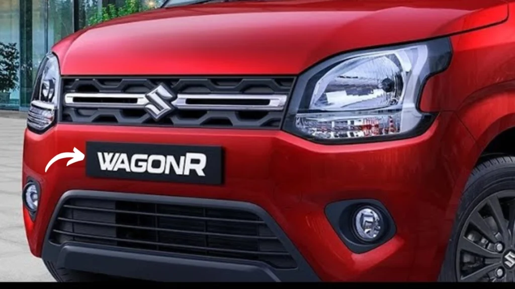 Maruti WagonR Hybrid